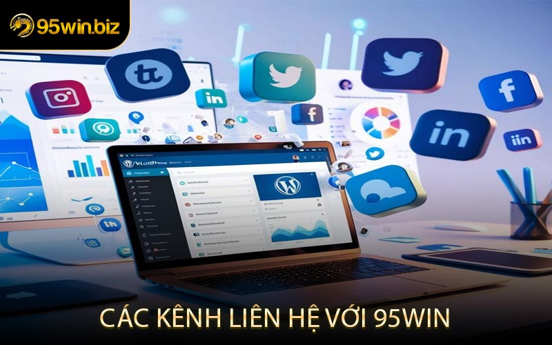 Các Kênh Liên Hệ Với 95win