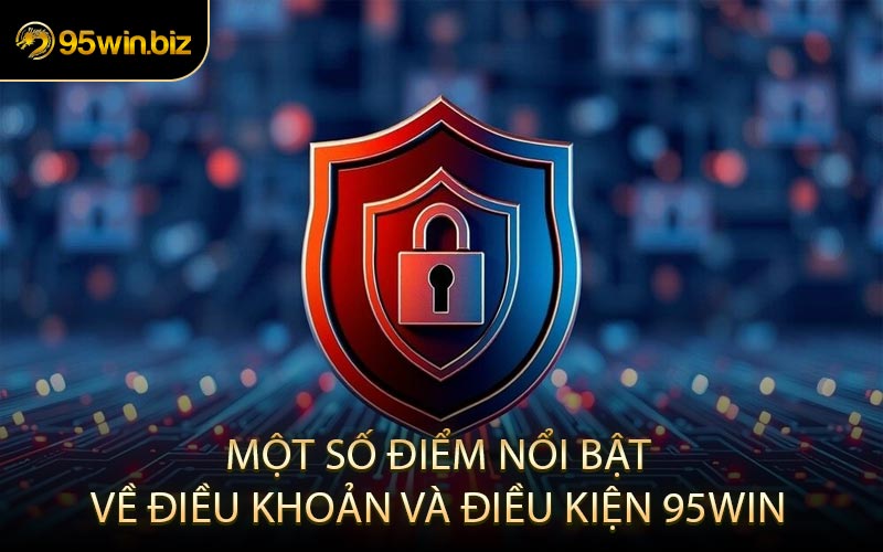 Một Số Điểm Nổi Bật Về Điều Khoản Và Điều Kiện 95win