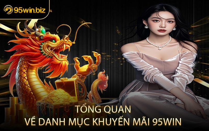 Tổng Quan Về Danh Mục Khuyến Mãi 95win